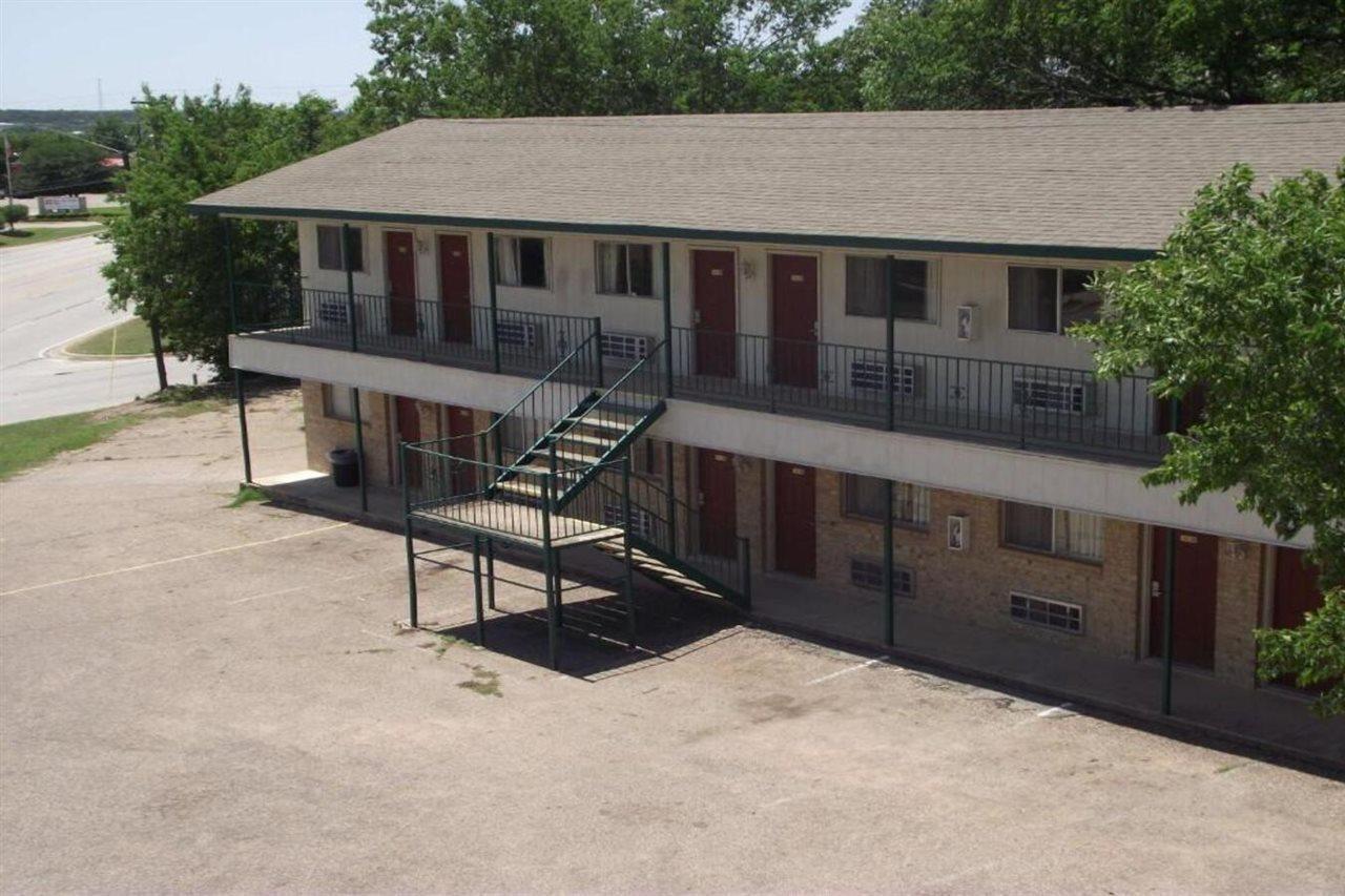 Glen Rose Inn & Suites Zewnętrze zdjęcie