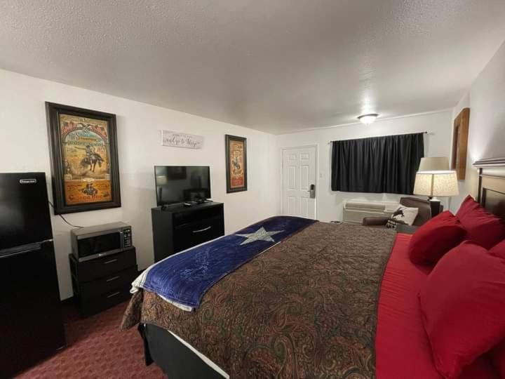 Glen Rose Inn & Suites Zewnętrze zdjęcie
