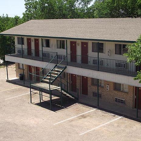 Glen Rose Inn & Suites Zewnętrze zdjęcie